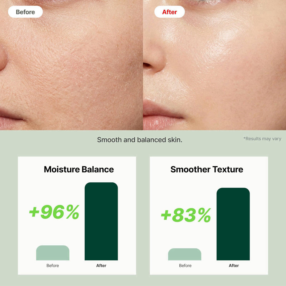 RAUME Deep Hydration Essential Serum, Lightweight Face Serum with 34% Citrus Fruit Water, Ceramide Complex and Smart Hyd
