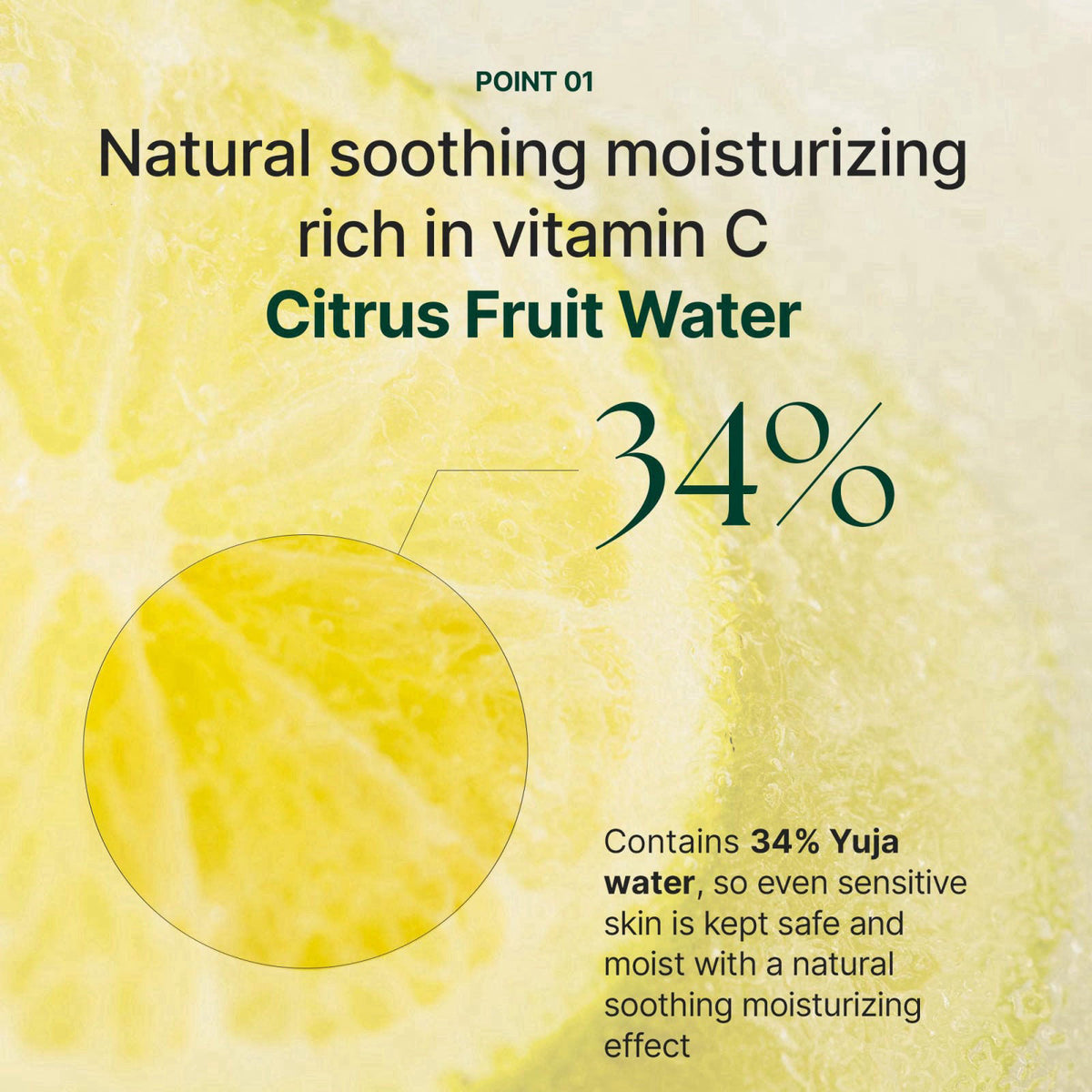 RAUME Deep Hydration Essential Serum, Lightweight Face Serum with 34% Citrus Fruit Water, Ceramide Complex and Smart Hyd