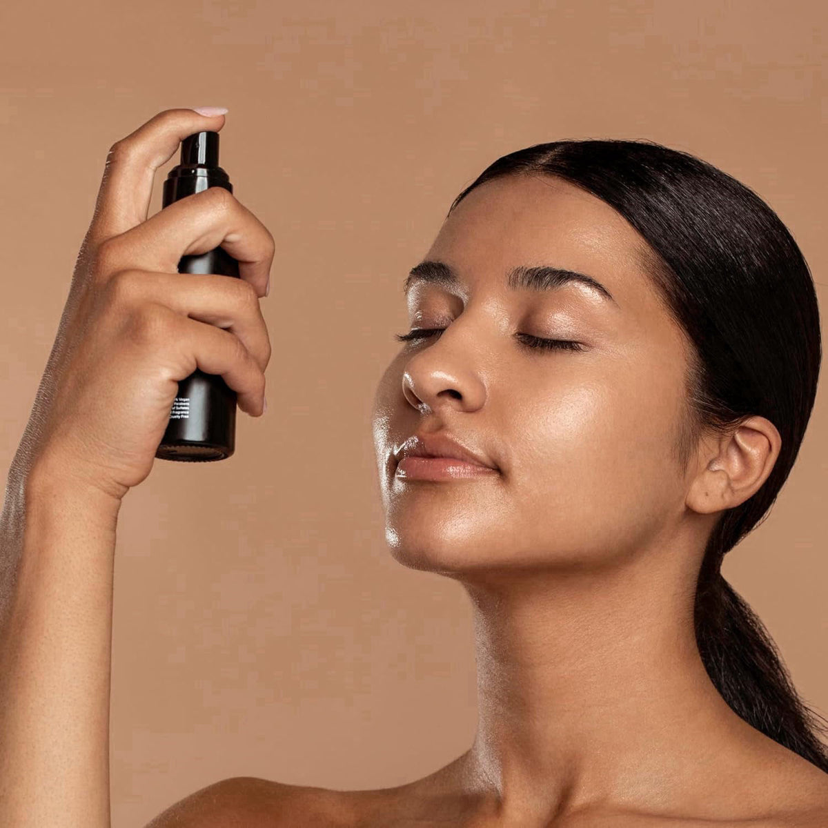 DIME Beauty Thirsty Face Mist, Hydrating Setting Spray, 2 oz – alternate angle