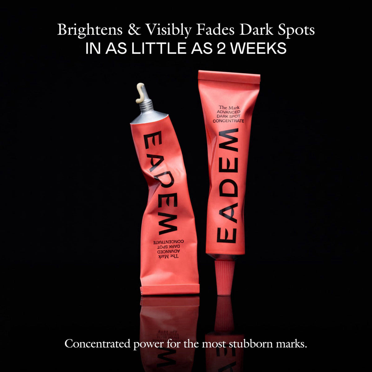 EADEM Advanced Dark Spot Concentrate Serum for Face with Tranexamic Acid – close-up detail