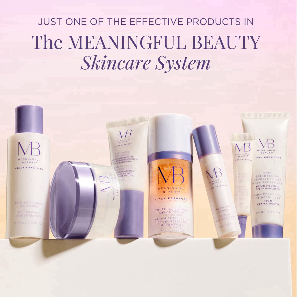 Meaningful Beauty Environmental Protecting Moisturizer Broad Spectrum SPF 30 – full view