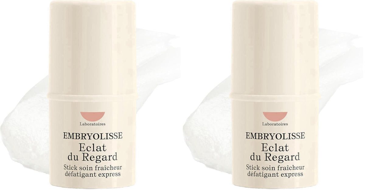 Embryolisse Radiant Eye Stick for Dark Circles & Puffiness, 0.15 Oz – Balms on display