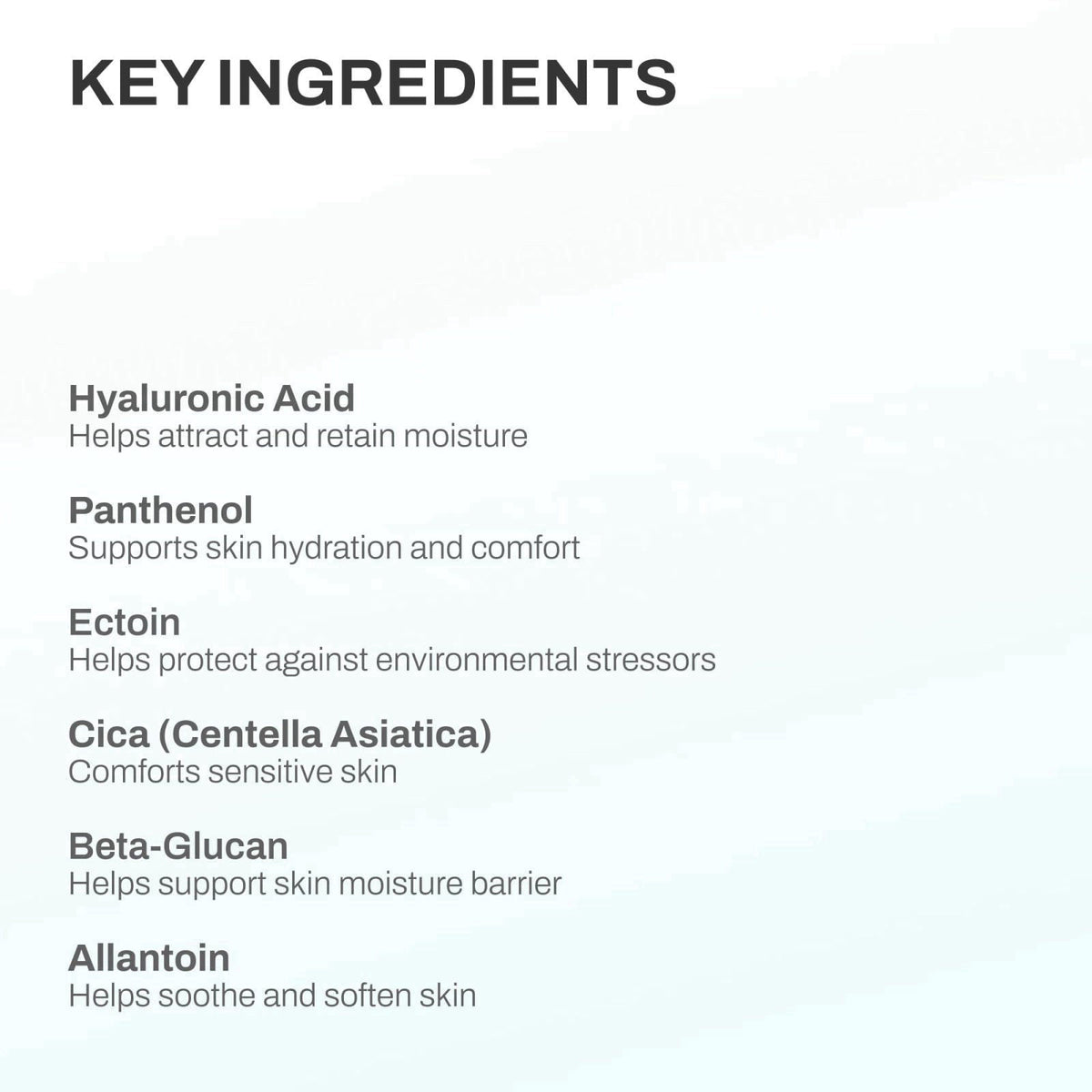 Aeluri Formula Hydra Relief Serum Soothing Hydrating Face Serum With Hyaluronic Acid And Panthenol For Sensitive Oily De