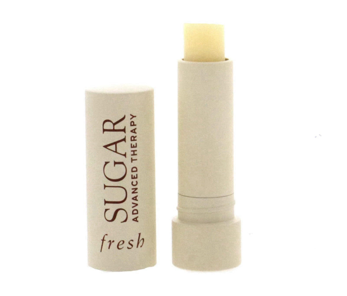 Fresh Sugar Lip Treatment Advanced Therapy, 0.15 Ounce – close-up detail in Petal|Papaya|Peony|Berry|Plum|Bloom|Coral|Co