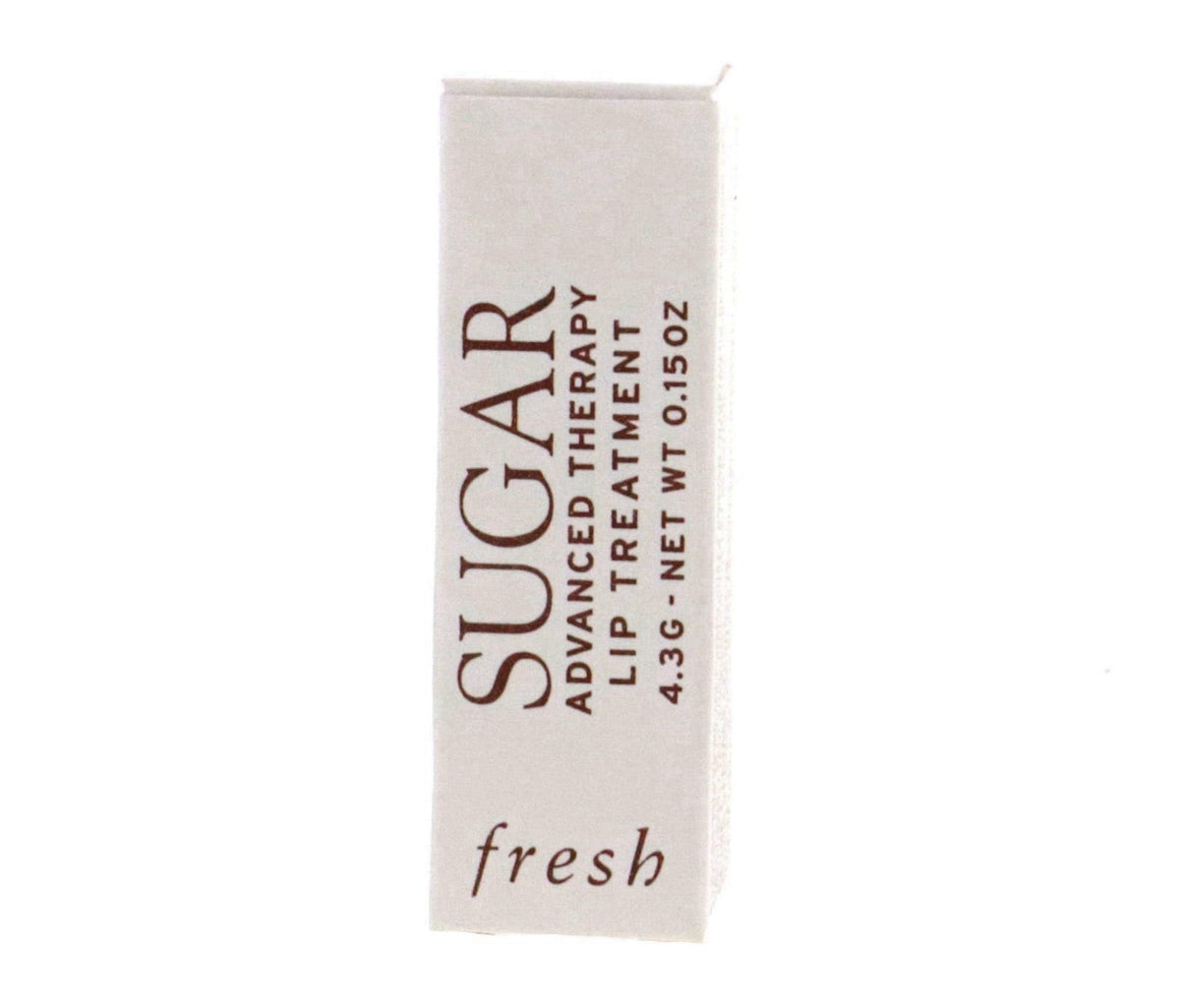 Fresh Sugar Lip Treatment Advanced Therapy, 0.15 Ounce – packaging and label