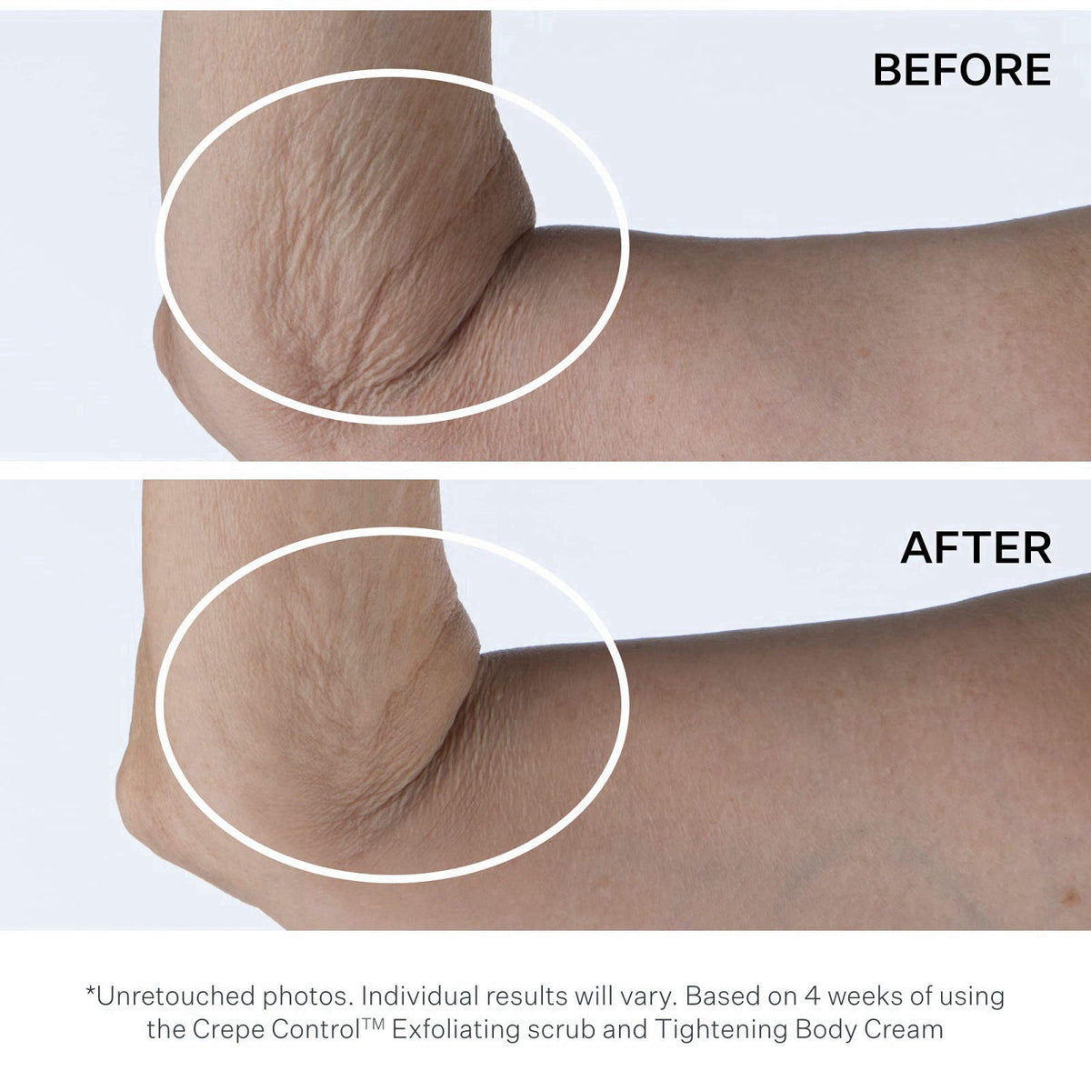 StriVectin Crepe Control, Body & Hand Cream and Exfoliating Scrub with Advanced Peptides for Firming, Hydration and Smoo