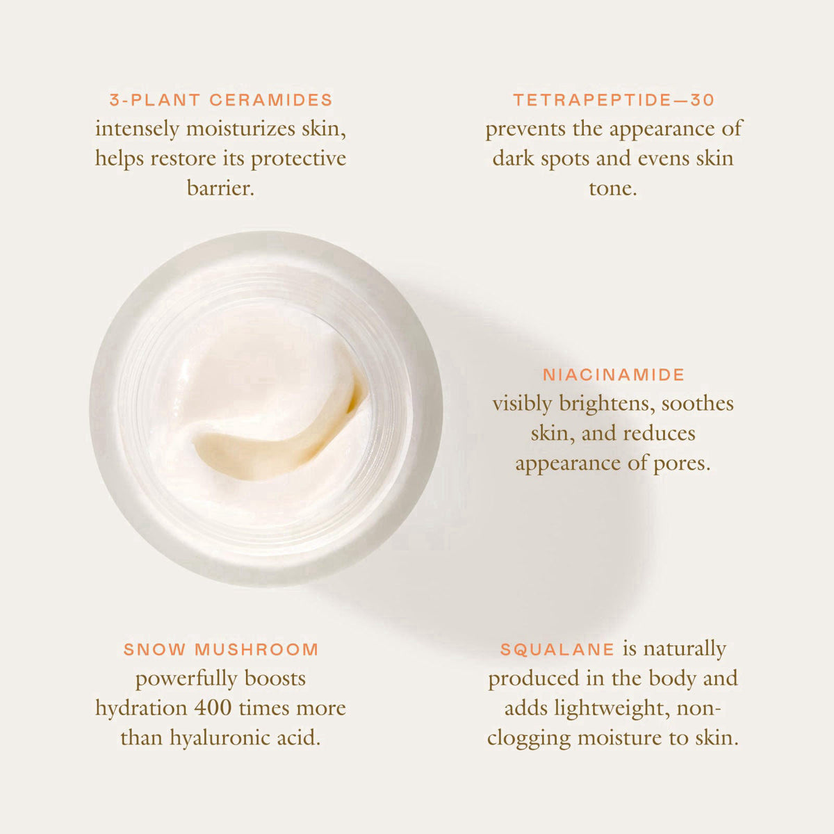 EADEM Face Moisturizer Barrier Repair Cream for Women, Cloud Cushion – alternate angle