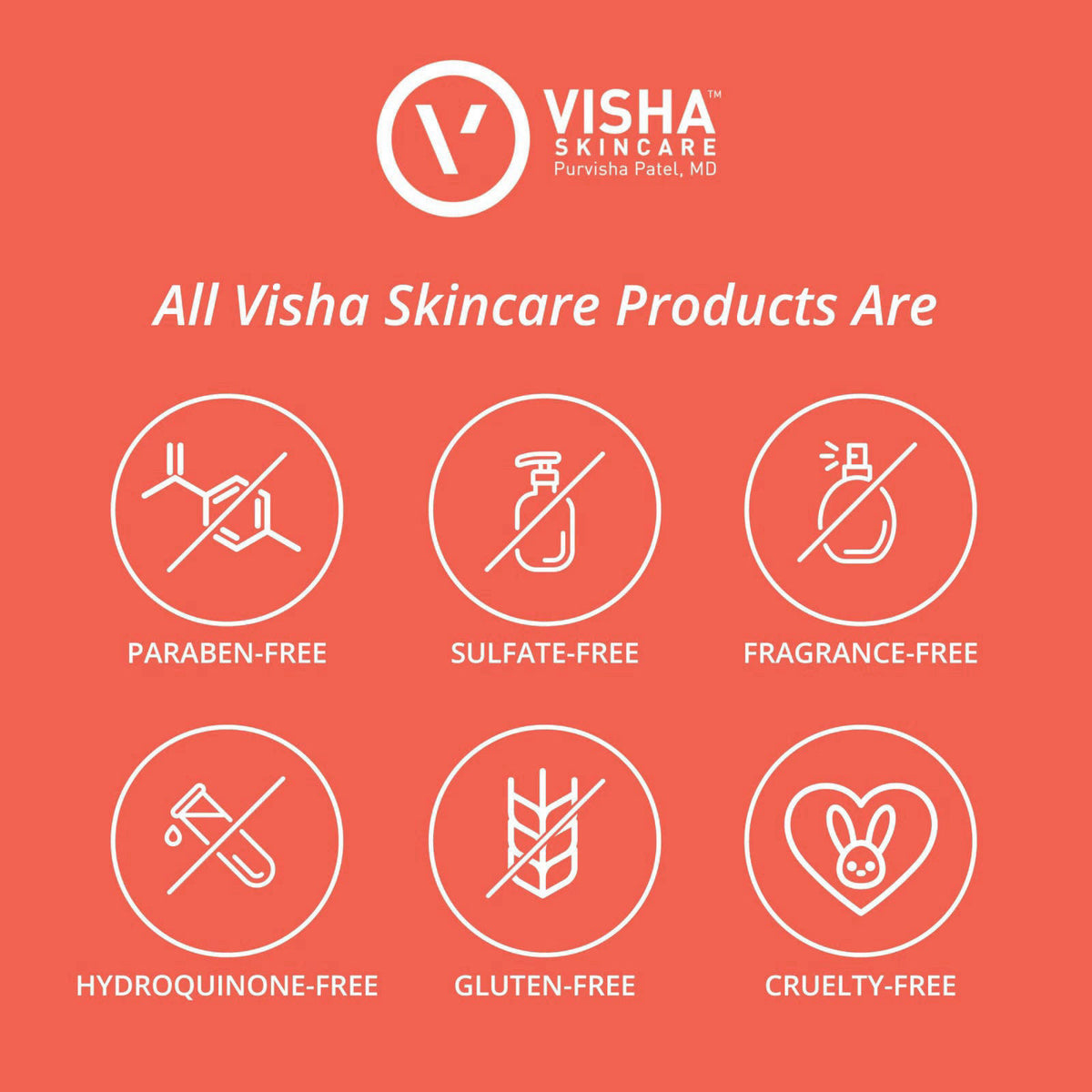 Visha Safe for Pregnant and Nursing Women to Dramatically Reduce Eye Puffiness and Minimize the Appearance of Dark Under