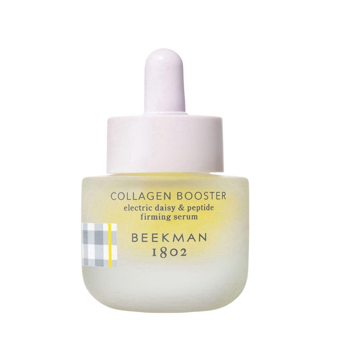 Beekman 1802 Collagen Booster Firming Face Serum, 0.5 fl oz – close-up detail