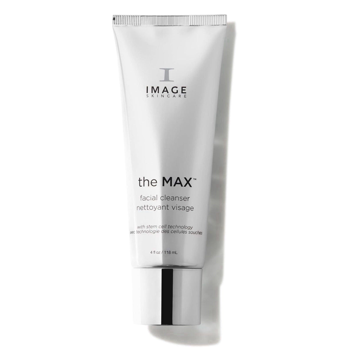 IMAGE Skincare, the MAX Facial Cleanser, Silky Face Wash with Peptides for Youthful Looking Skin, 4 fl oz – product phot