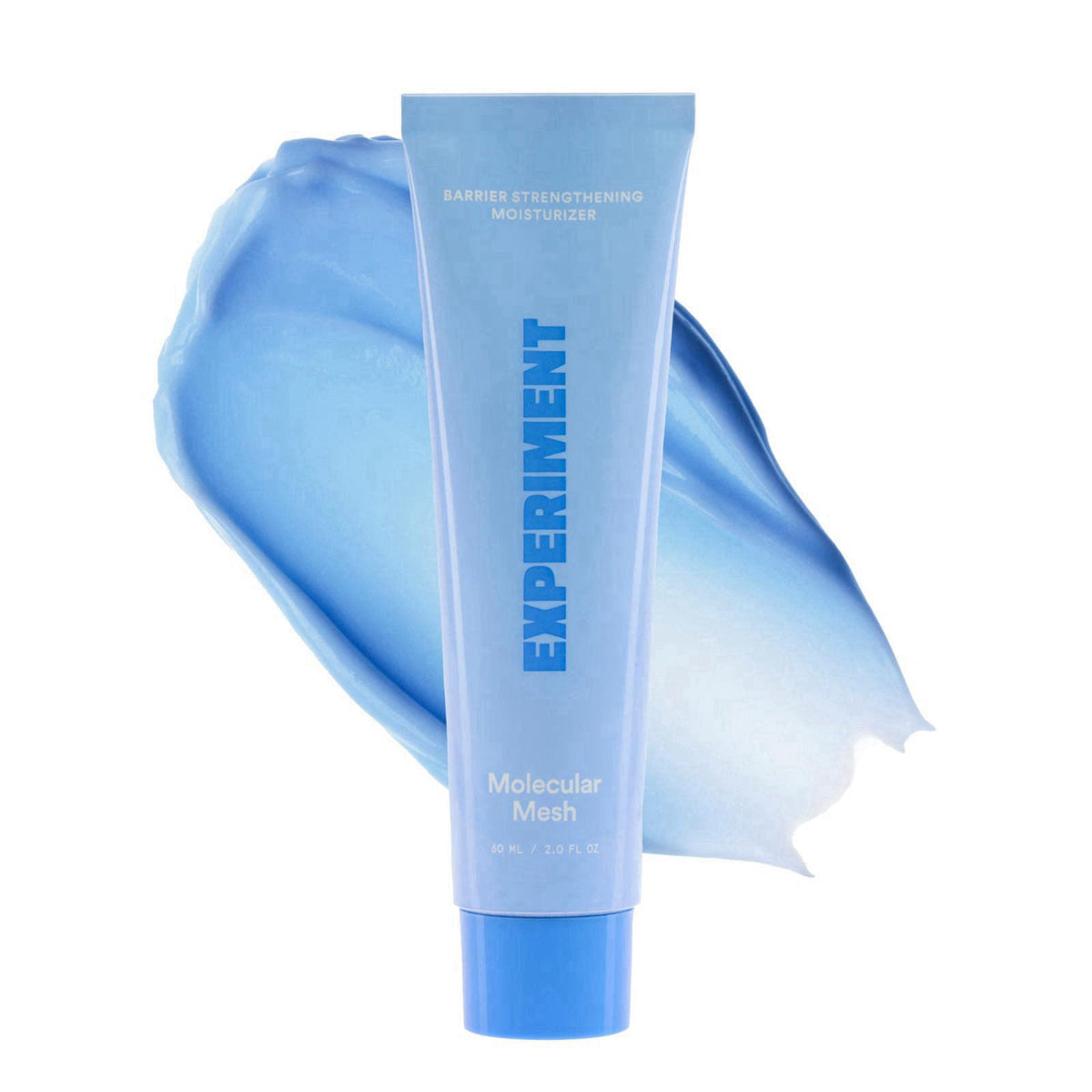 Experiment Molecular Mesh Barrier Repair Face Moisturizer - 2 fl oz – product photo (Face Moisturizers)