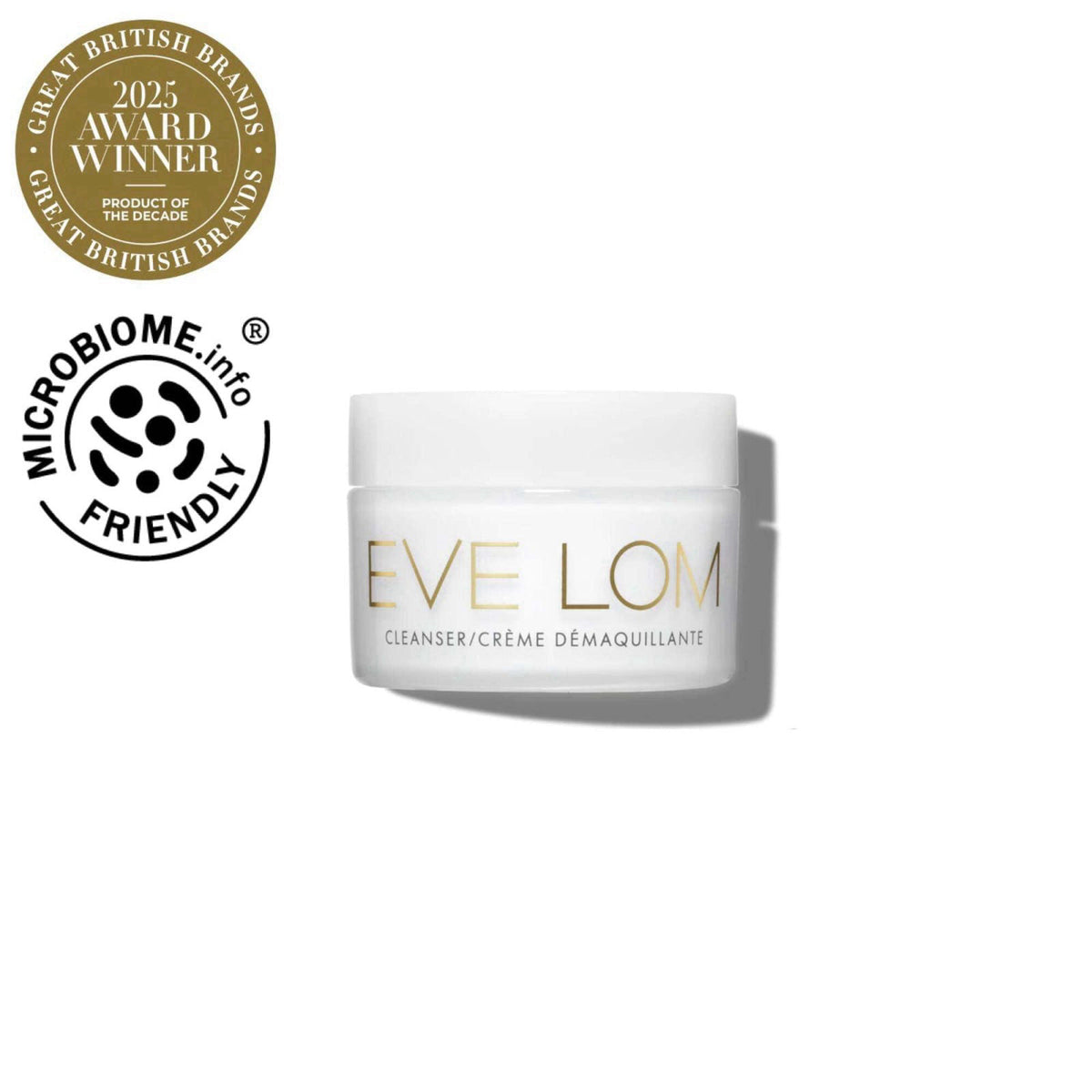 EVE LOM The Original Balm Cleanser - Facial Cleansing Balm – close-up detail