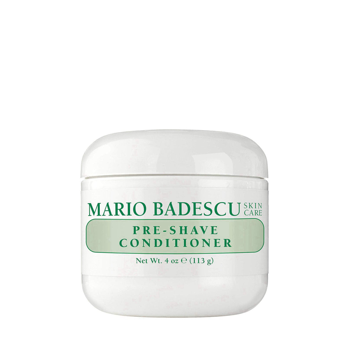 Mario Badescu Pre-Shave Conditioner - Soothing, Botanical-infused Pre Shave Gel for Your Best Shave Yet - Preps, Primes,