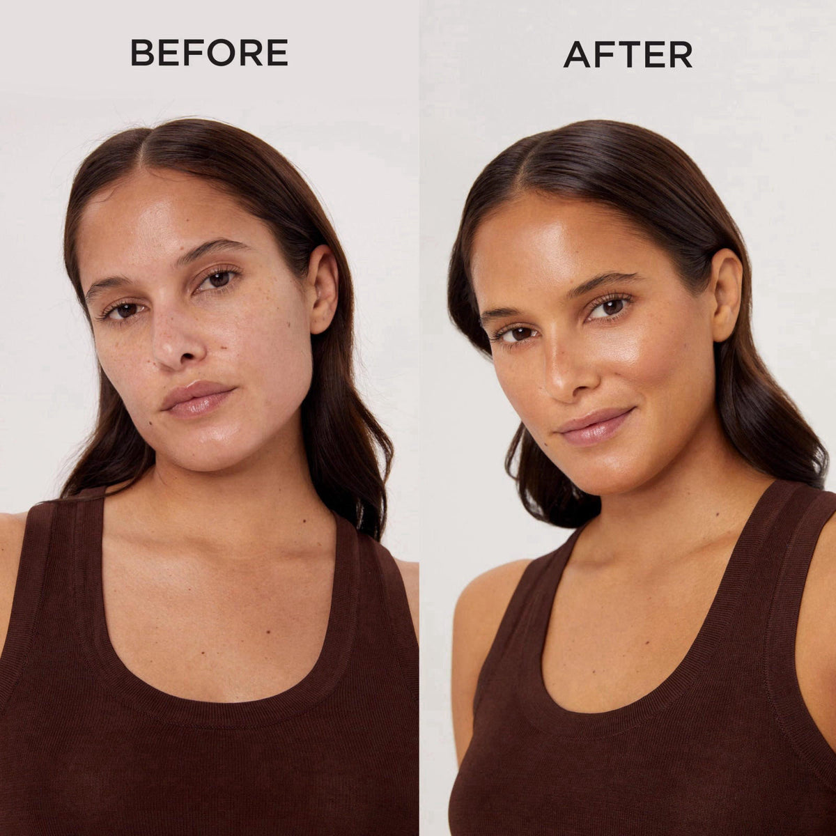 TAN-LUXE The Face - Illuminating Self-Tan Drops to Create Your Own Self Tanner, Cruelty & Toxin Free – close-up detail