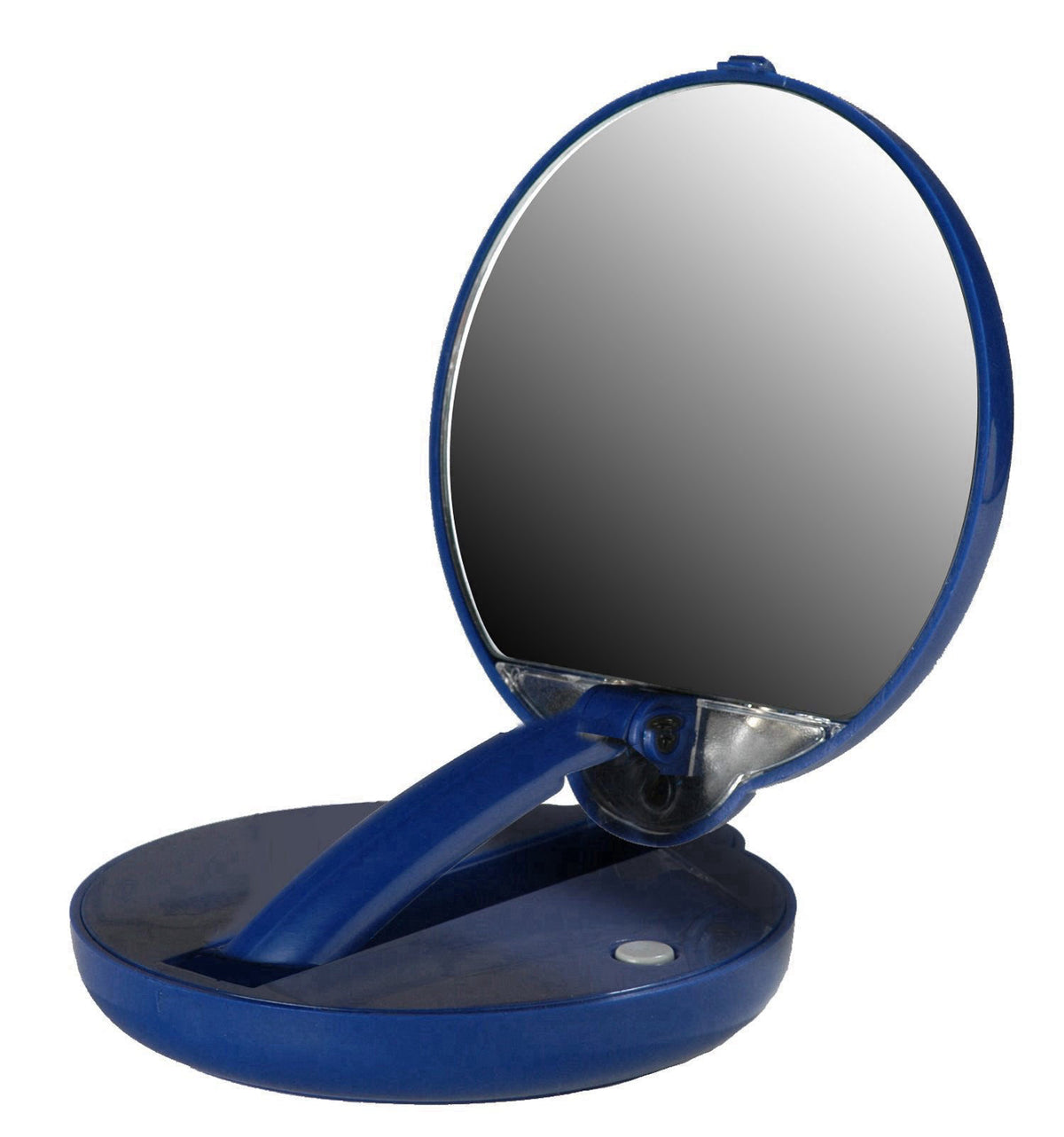 Floxite FL-15ACP FL15ACP Mirrormateadjustcompact 15Xmag , Blue – close-up detail in Blue