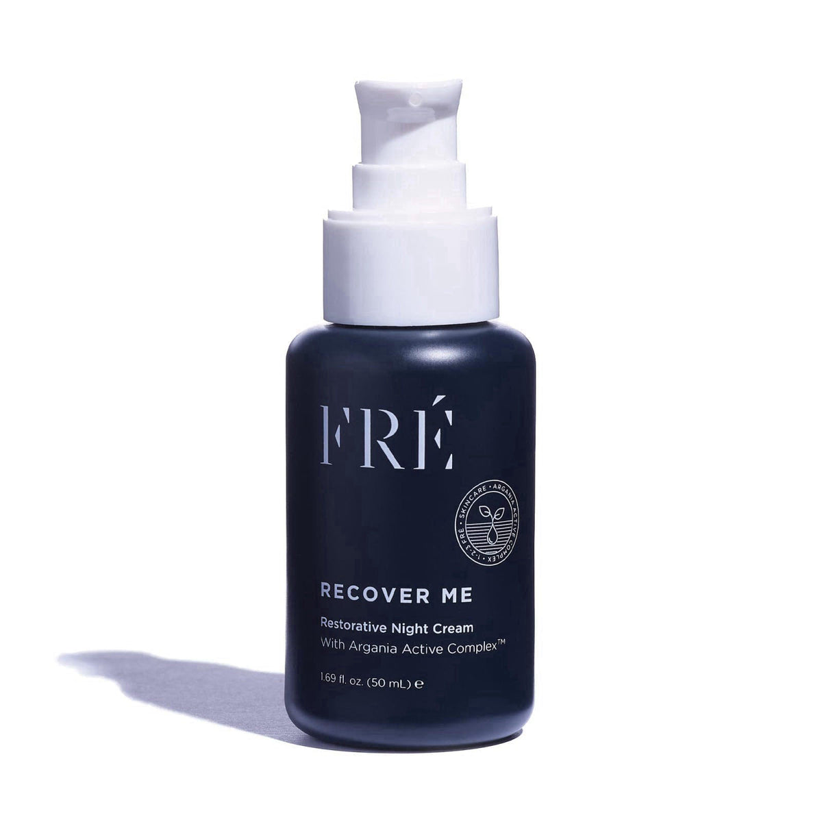 FR&Eacute; FRÉ RECOVER ME Reparative Night Cream | Rich Overnight Facial Moisturizer – close-up detail