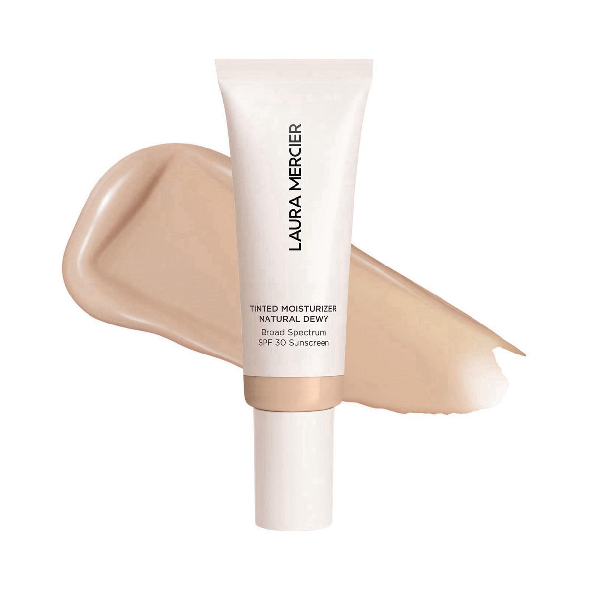 Laura Mercier Tinted Moisturizer Natural Dewy SPF 30 – close-up detail