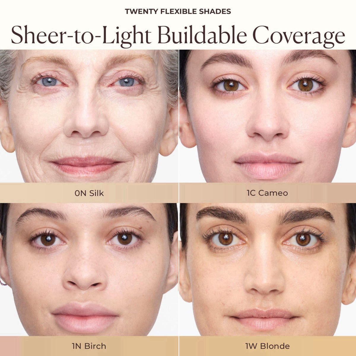 Laura Mercier Tinted Moisturizer Natural Dewy SPF 30 – alternate angle