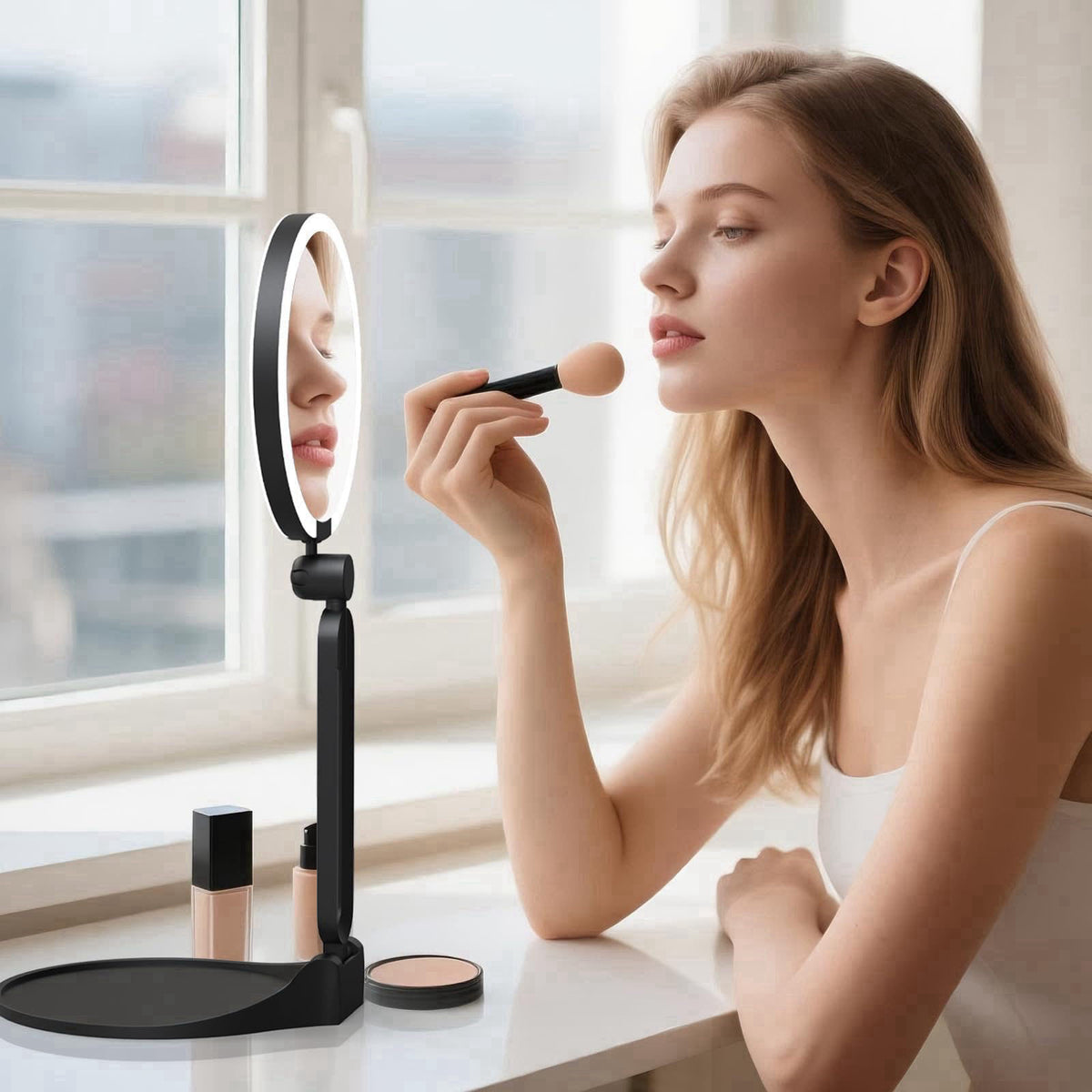CC Mirrors – Compact &amp; Travel Mirrors on display
