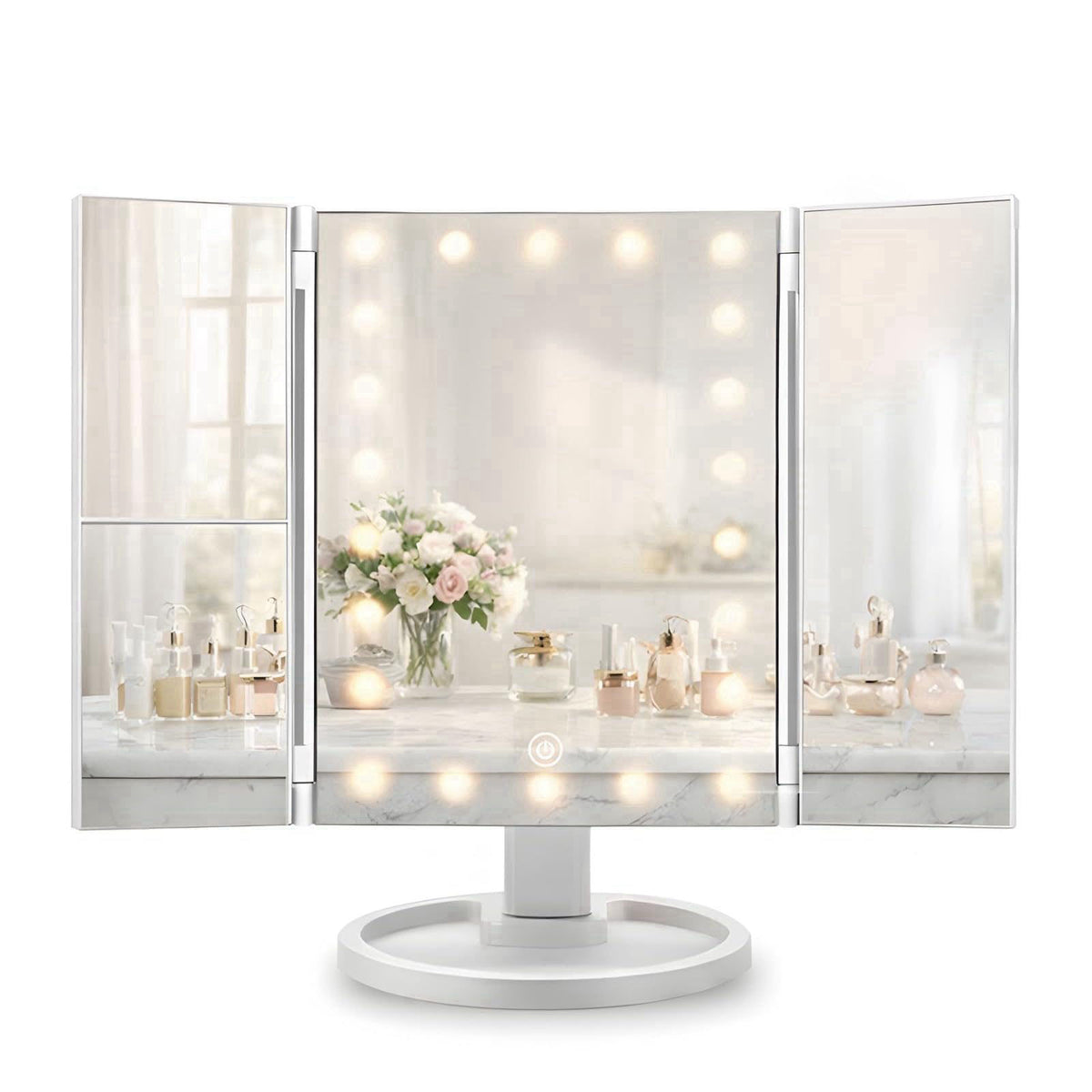 KEYFEATURES – Mirrors on display