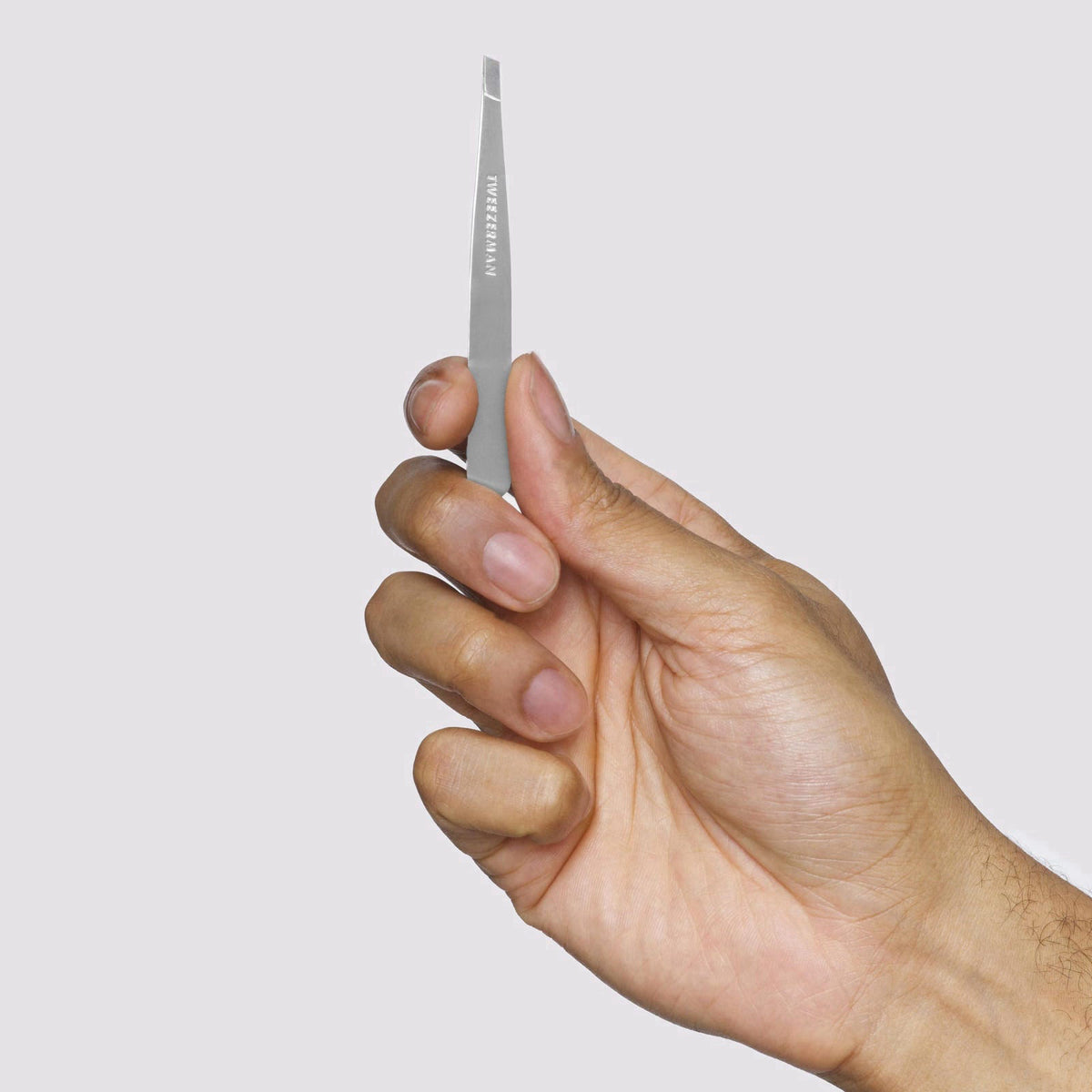 Tweezerman – Tweezers on display