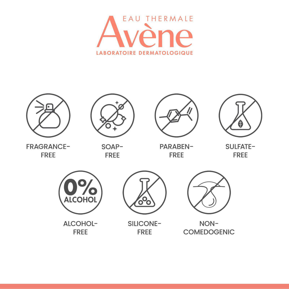 Avène Tolerance Daily Foaming Facial Cleanser – alternate angle
