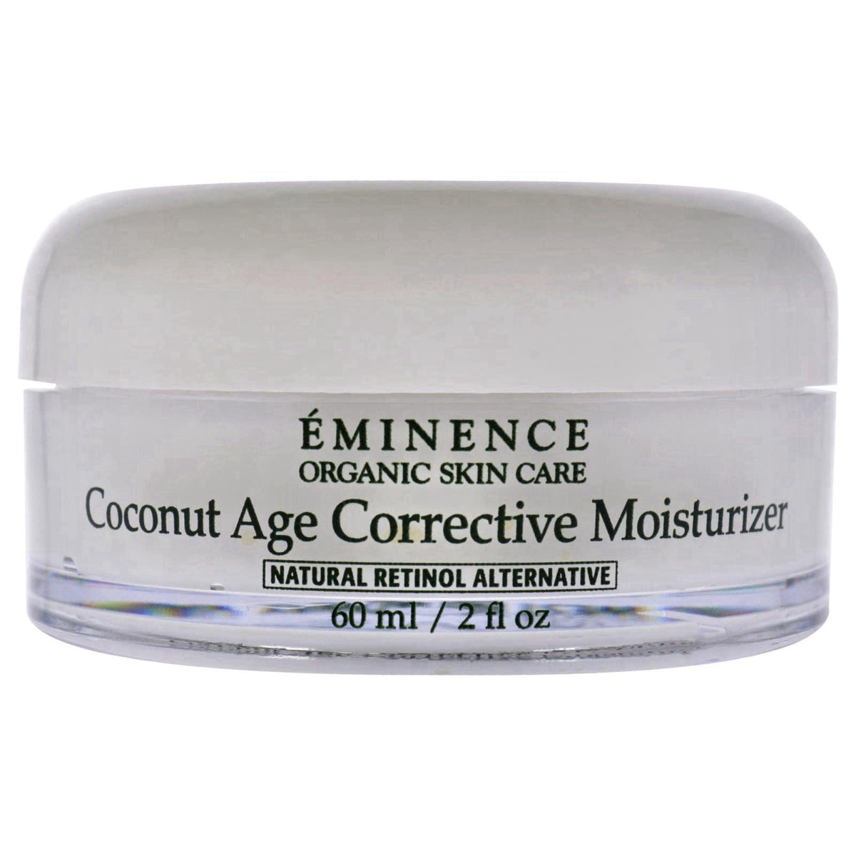 Eminence Organics Coconut Age Corrective Moisturizer, 2 oz – close-up detail