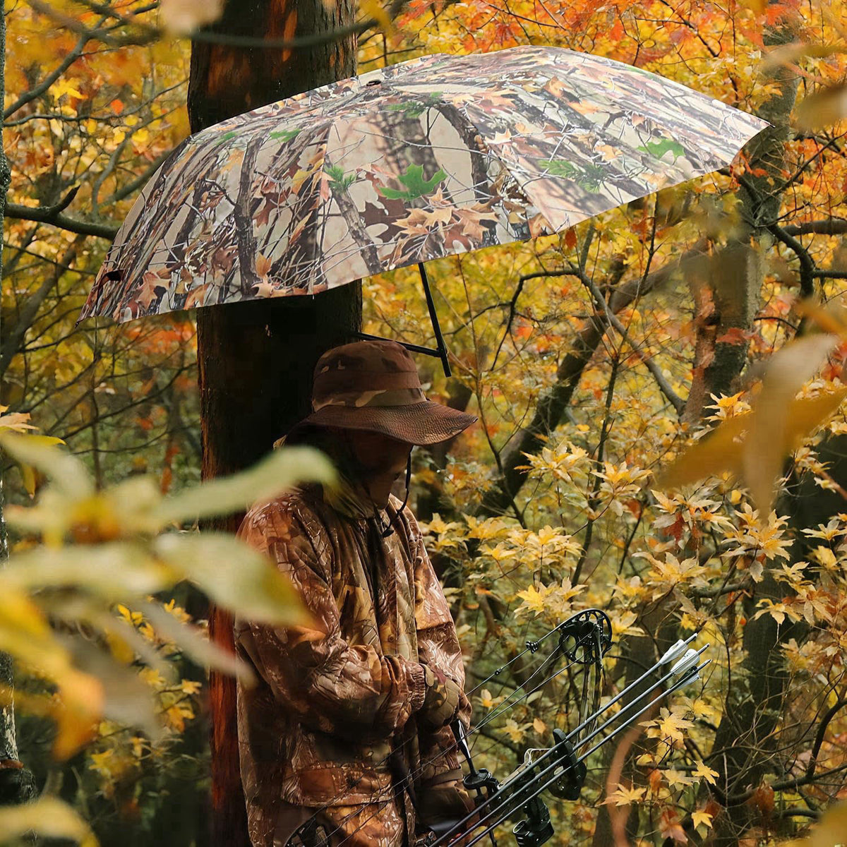 Kalkal – Tree Stand Accessories on display