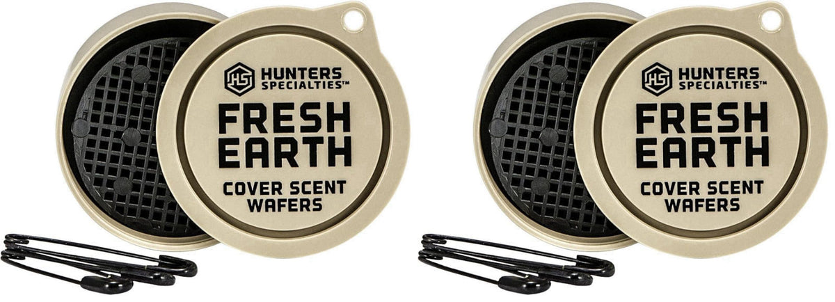Hunters Specialties – Scent Eliminators on display