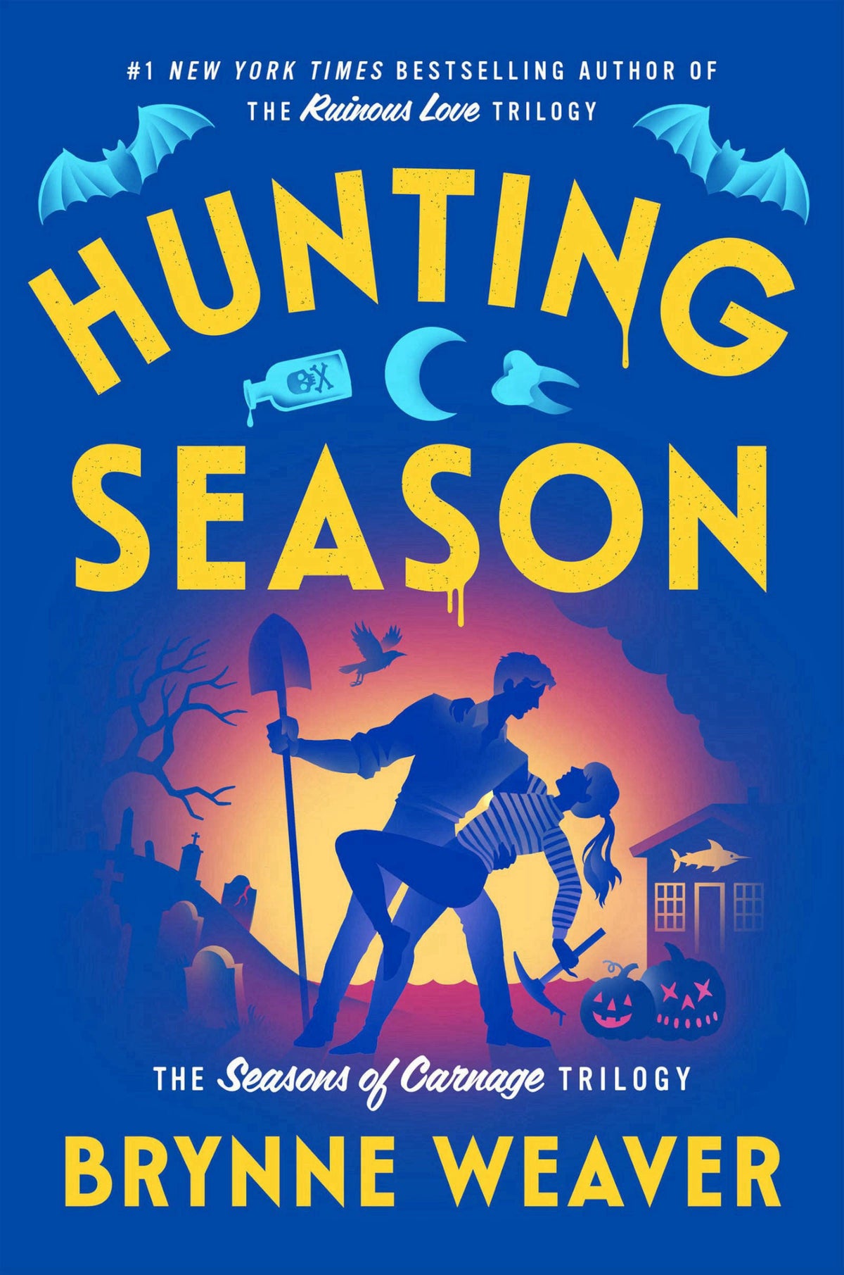 Hunting Season by by Brynne Weaver (Author) Format: Hardcover — view 5
