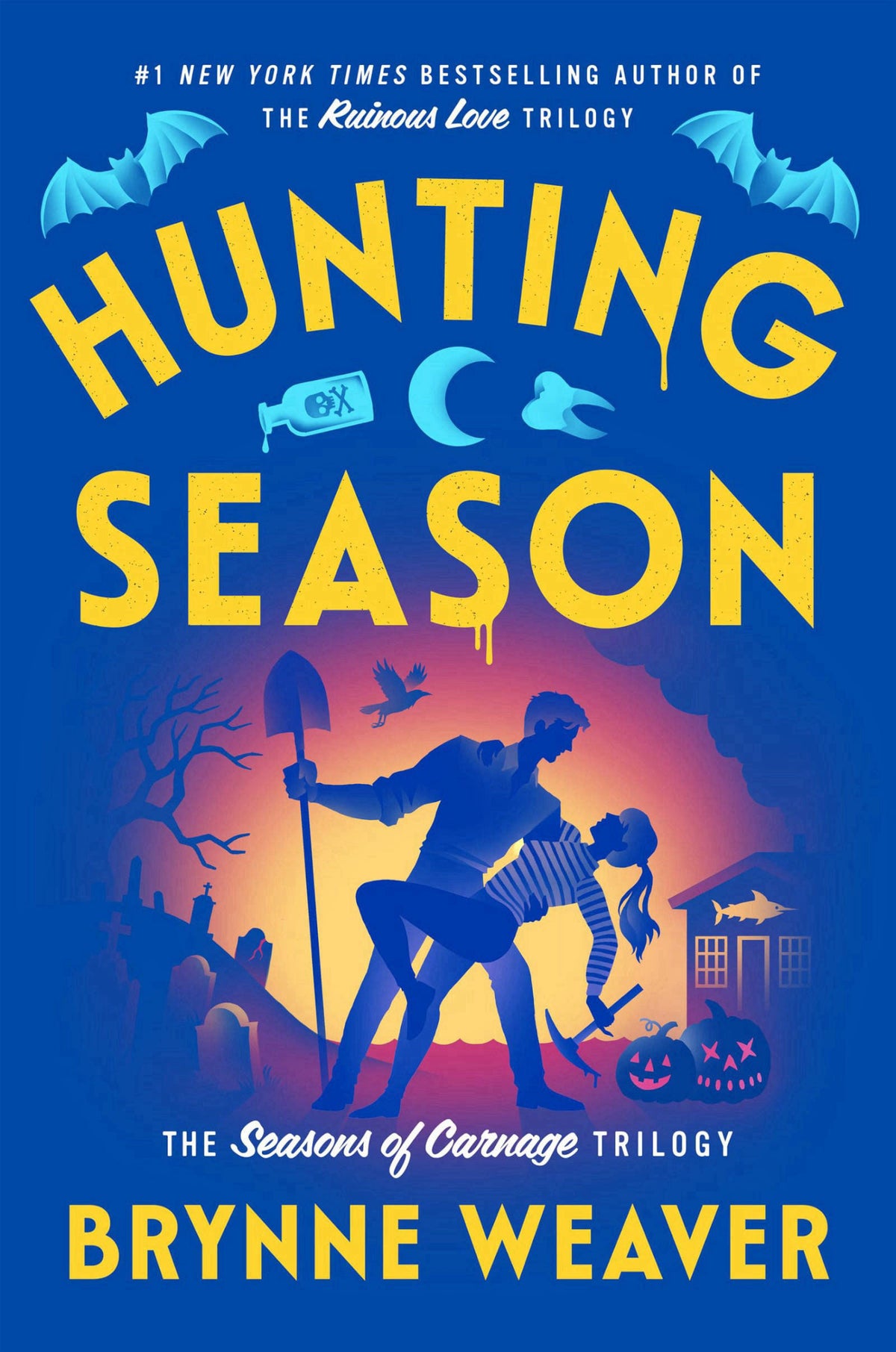 Hunting Season by by Brynne Weaver (Author) Format: Hardcover — view 6