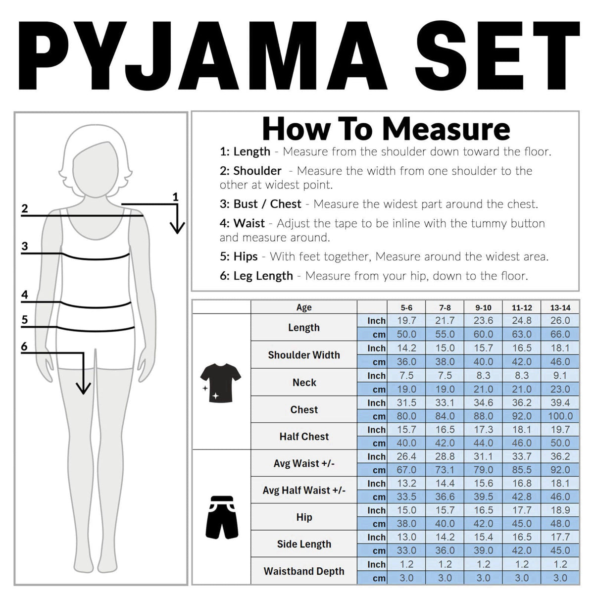KPop Demon Hunters Officially Licensed 2-Pc Pajamas Set Girls, 5–14 Yrs, Soft PJs Lounge Set T Shirt Shorts, Gifts for G