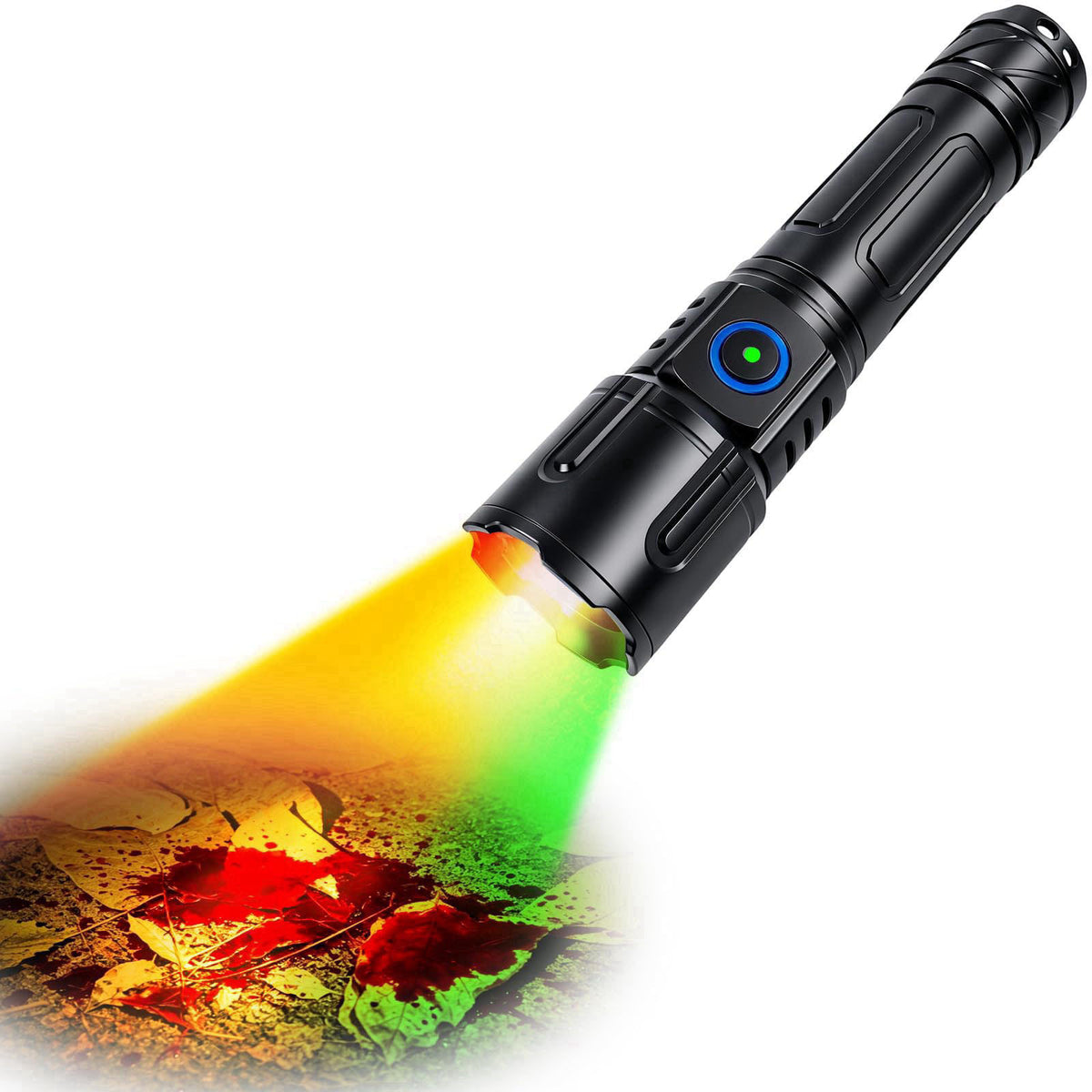 KJX Blood Tracking Light for Hunting, Blood Tracker Flashlight for Deer – product photo (Game Finders)