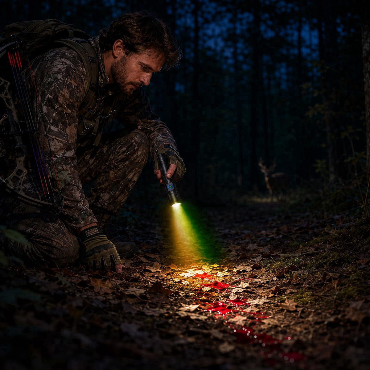 MJZ – Handheld Flashlights on display