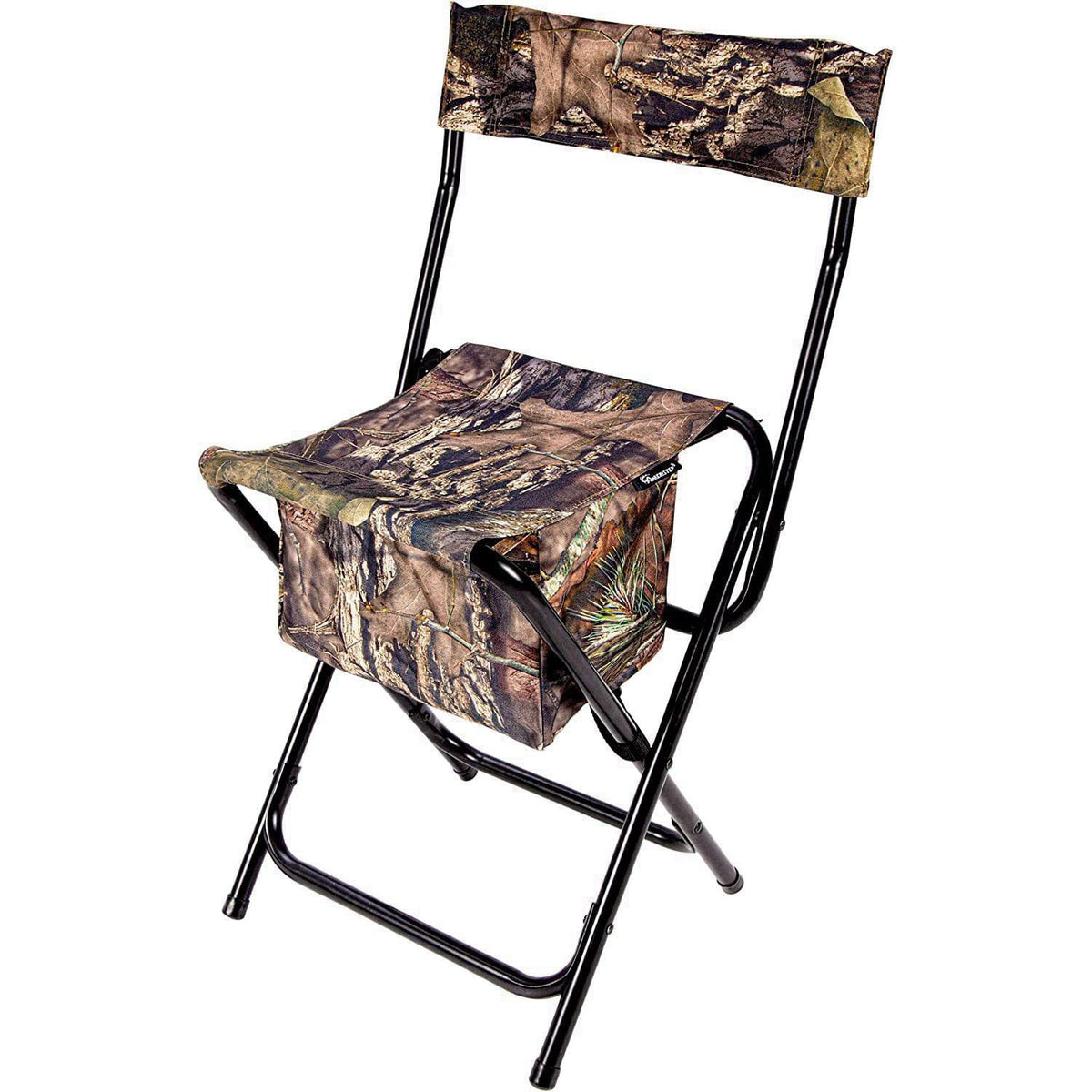 Ameristep Hunting Blind Chair, Mossy Oak Break-up Country – product photo (Seats)