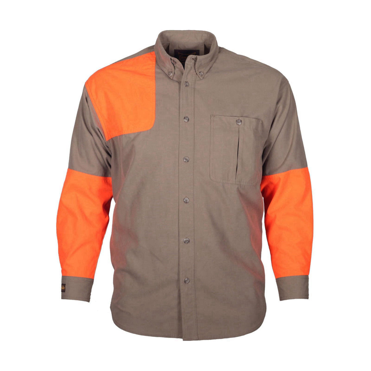 Gamehide Upland Field Hunting Shooting Shirt – product photo (Button-Down Shirts)