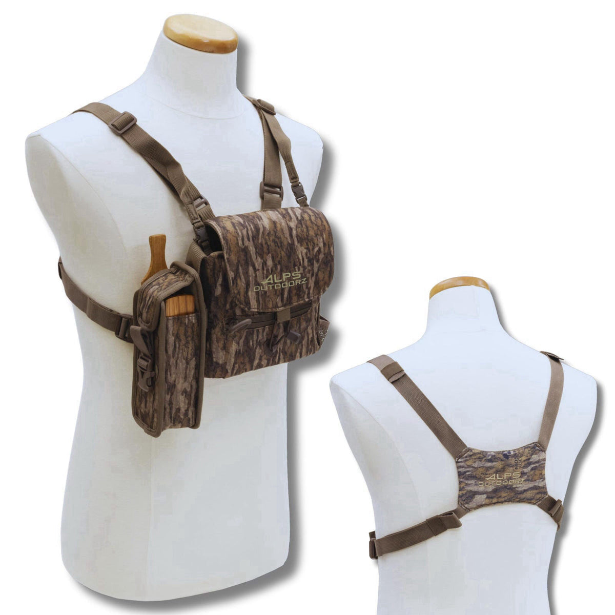 ALPS OutdoorZ Vantage Bino Harness – product photo (Game Belts &amp; Bags)