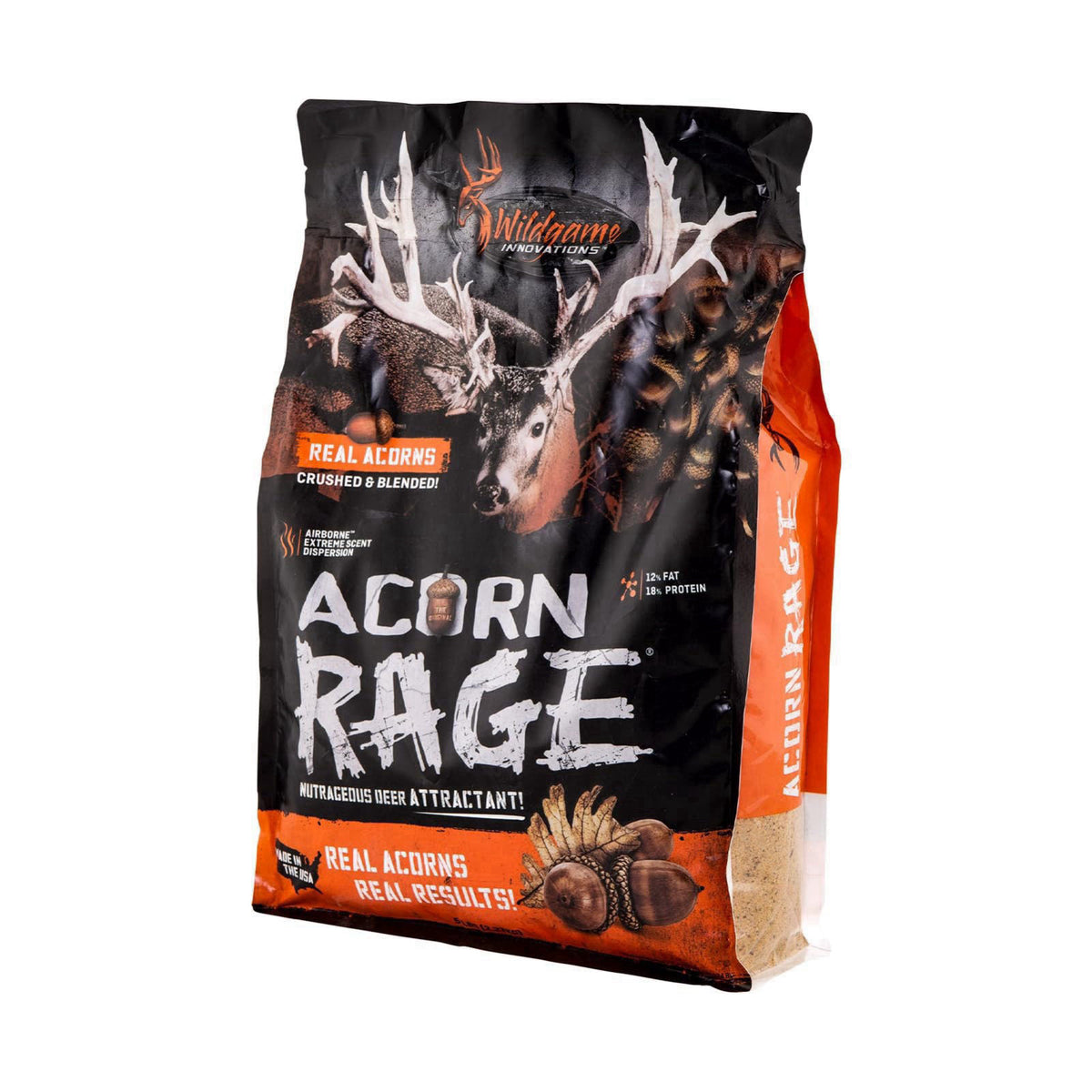 Wildgame Innovations WGI Innovations Acorn Rage Canadian - 5 LB – close-up detail