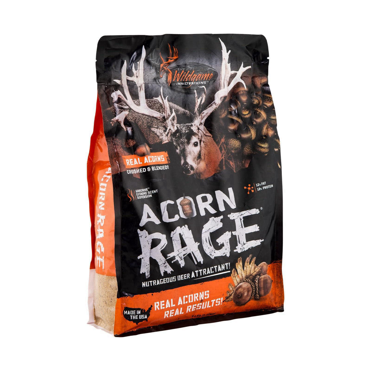 Wildgame Innovations WGI Innovations Acorn Rage Canadian - 5 LB – full view