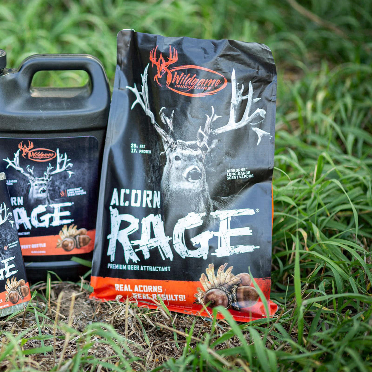 Wildgame Innovations WGI Innovations Acorn Rage Canadian - 5 LB – alternate angle