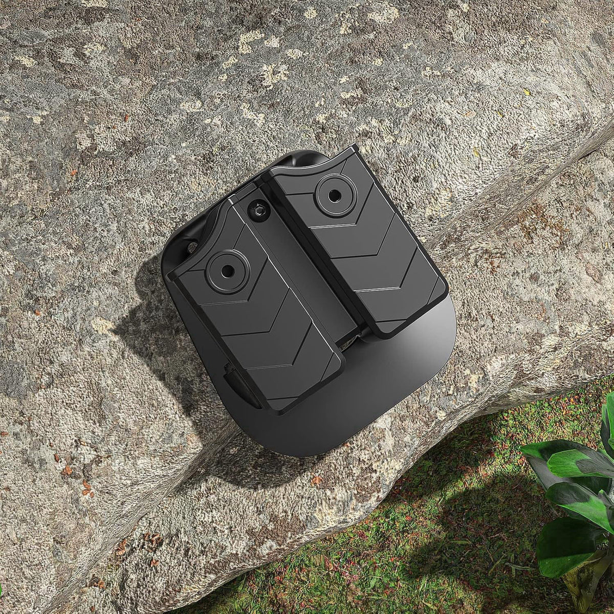 FASTSPOK – Gun Holsters on display