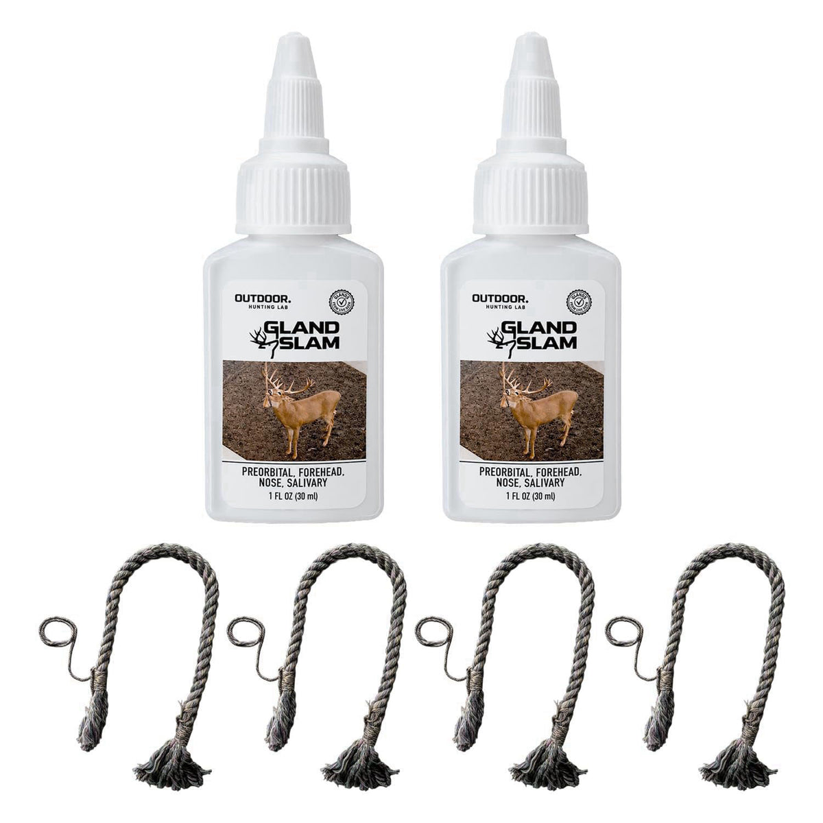 Outdoor Hunting Lab Gland Slam Whitetail Multi-Gland Deer Scent – alternate angle