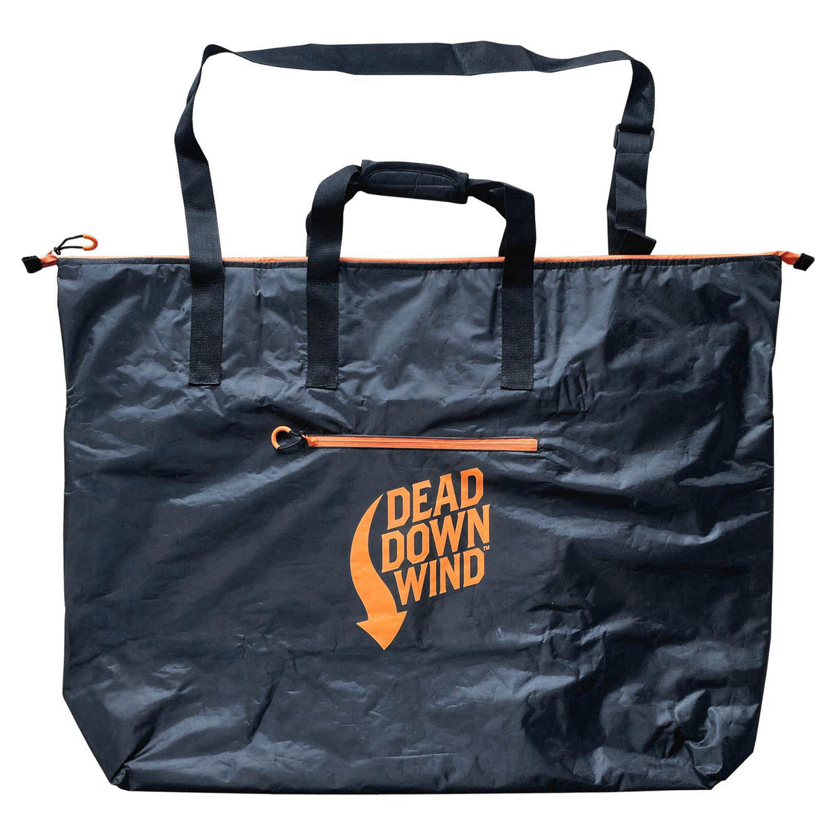 Dead Down Wind BLACK Premium Scent Prevent Travel Bag 33" x 24" – product photo (Hunting Bags)
