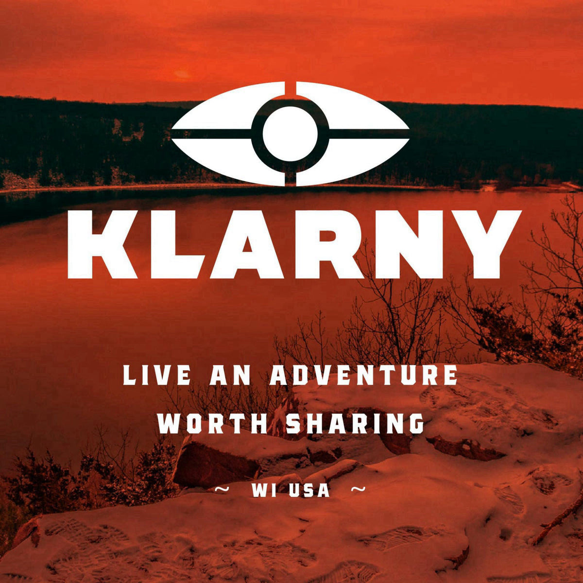 Klarny Outdoors – Camouflage Accessories on display