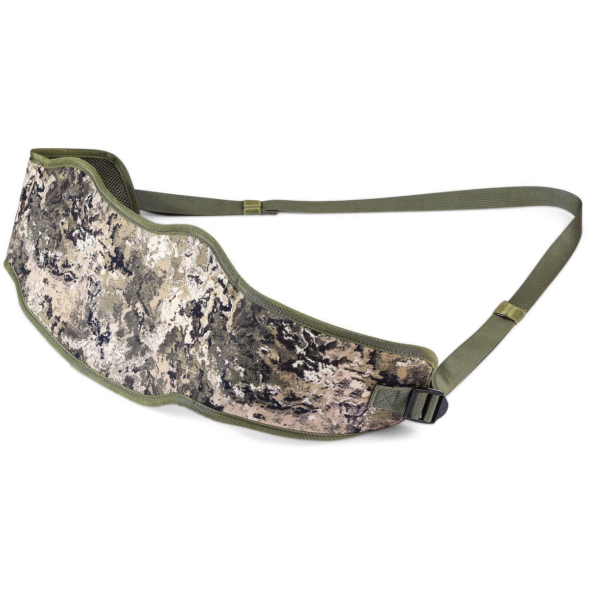 LUCKY CLOVER EVA Saddle Hunting Back Band – Premium Saddle Hunting Back Support with Adjustable Fit, Lightweight and Dur
