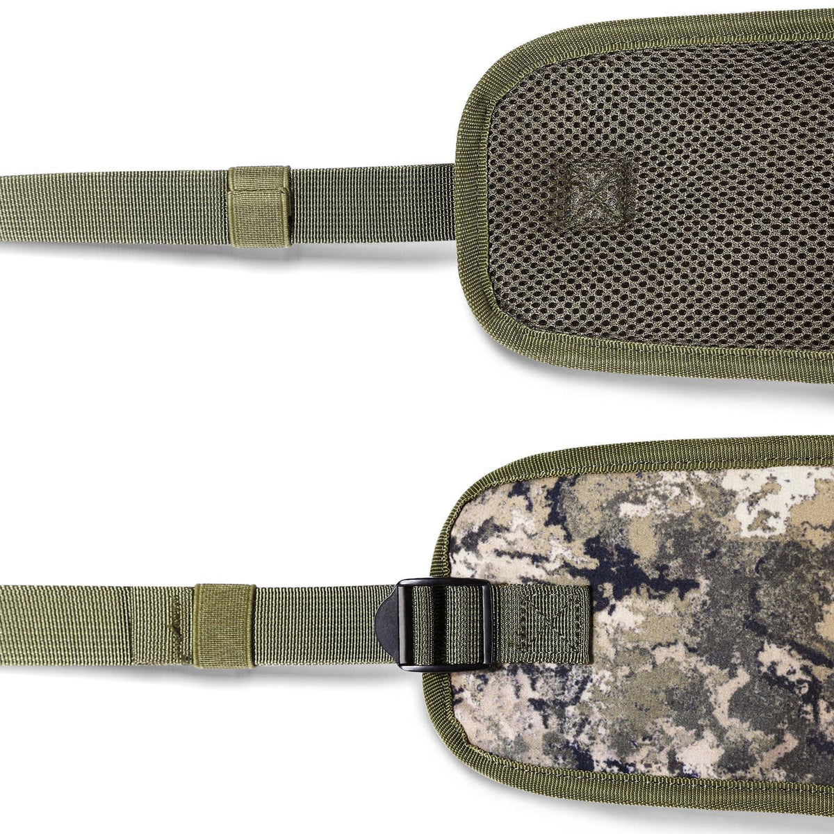 LUCKY CLOVER EVA Saddle Hunting Back Band – Premium Saddle Hunting Back Support with Adjustable Fit, Lightweight and Dur