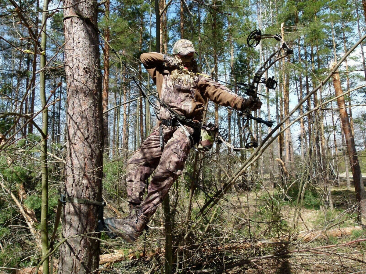 LUCKY CLOVER – Tree Stand Accessories on display