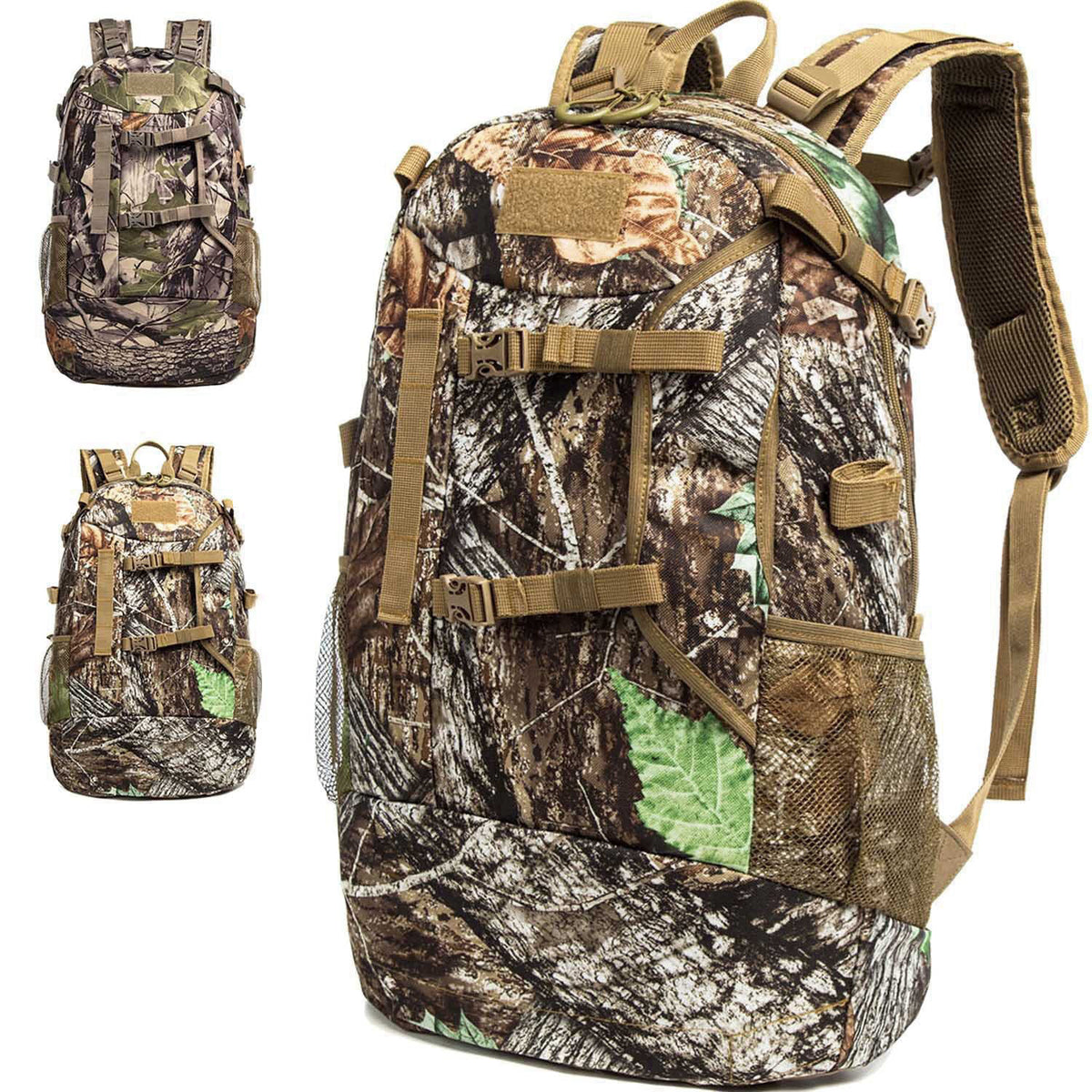 MERALIAN – Hunting Bags on display
