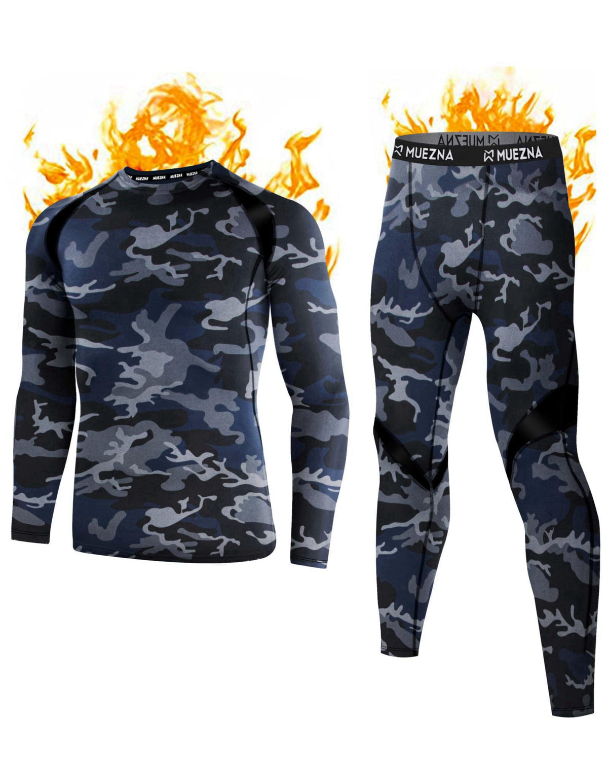 Muezna – Thermal Underwear on display