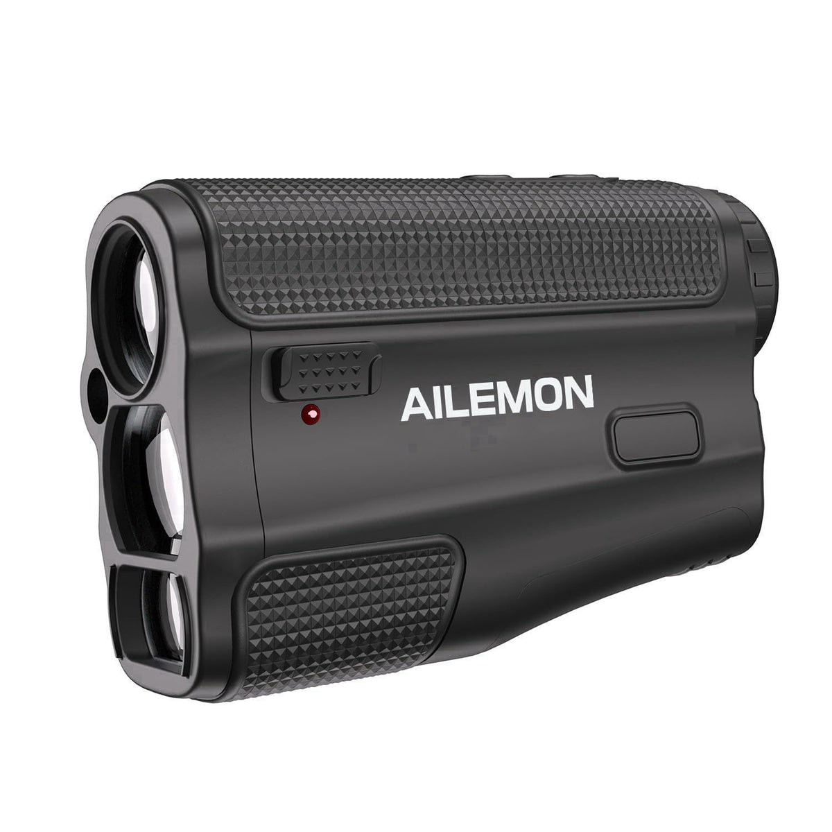 AILEMON Golf Rangefinder with Slope Switch for Tournament Use, 900 Yards